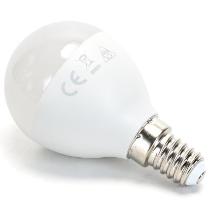 Ampoule LED G45 E14/12W/230V 3000K - Aigostar