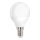 Ampoule LED G45 E14/1W/230V 6000K