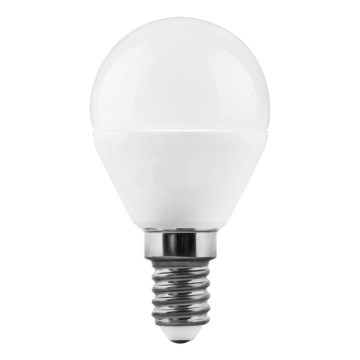 Ampoule LED G45 E14/4,8W/230V 6500K