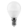 Ampoule LED G45 E14/4,8W/230V 6500K