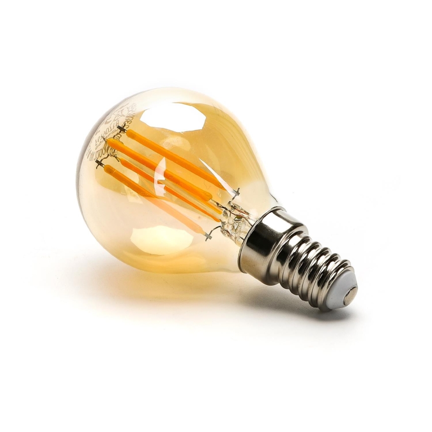 ampoule LED G45 E14/4W/230V 2200K - Aigostar