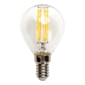 Ampoule LED G45 E14/4W/230V 2700K - Aigostar