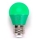 Ampoule LED G45 E14/4W/230V verte - Aigostar