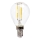 Ampoule LED G45 E14/6W/230V 2700K - Aigostar