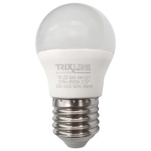 Ampoule LED G45 E27/4W/230V 6500K