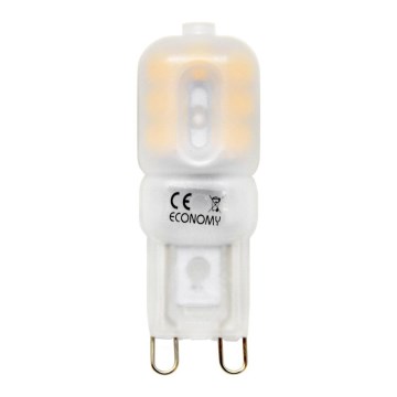 Ampoule LED G9/2,5W/230V 3000K