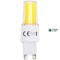 Ampoule LED G9/3,3W/230V 6500K - Aigostar