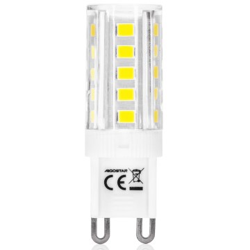 Ampoule LED G9/3,5W/230V 6500K - Aigostar