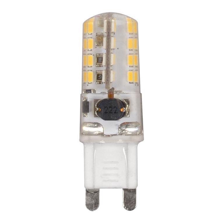 Ampoule LED G9/3W/230V 2700 K blister Lumimania