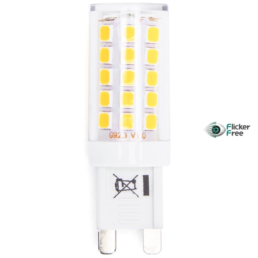 Ampoule LED G9/3W/230V 3000K - Aigostar