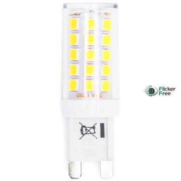 Ampoule LED G9/3W/230V 6500K - Aigostar