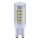 Ampoule LED G9/4,6W/230V 4000K
