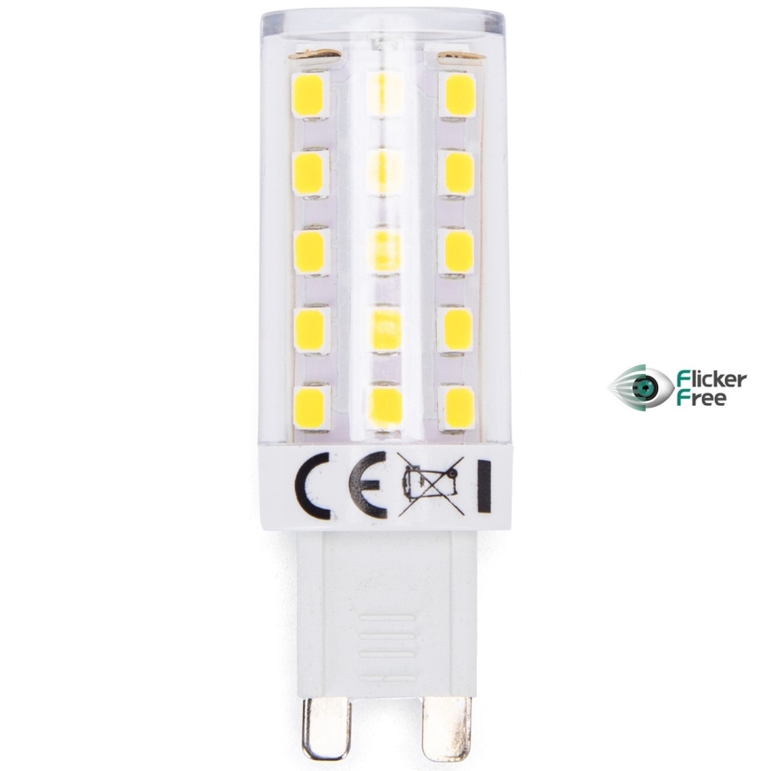 Ampoule LED G9/4,8W/230V 6500K - Aigostar