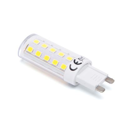 Ampoule LED G9/4,8W/230V 6500K - Aigostar