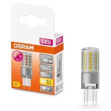 Ampoule LED G9/4W/230V 2700K - Osram