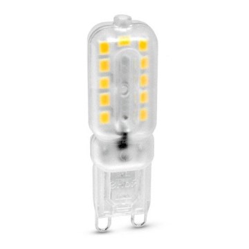 Ampoule LED G9/5W/230V 3000K
