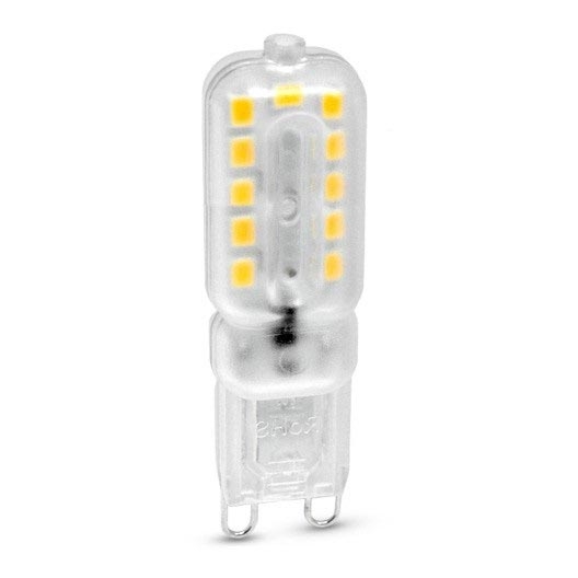 Ampoule LED G9/5W/230V 3000K