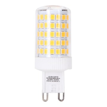 Ampoule LED G9/8W/230V 3000K - Aigostar