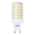 Ampoule LED G9/8W/230V 6500K - Aigostar
