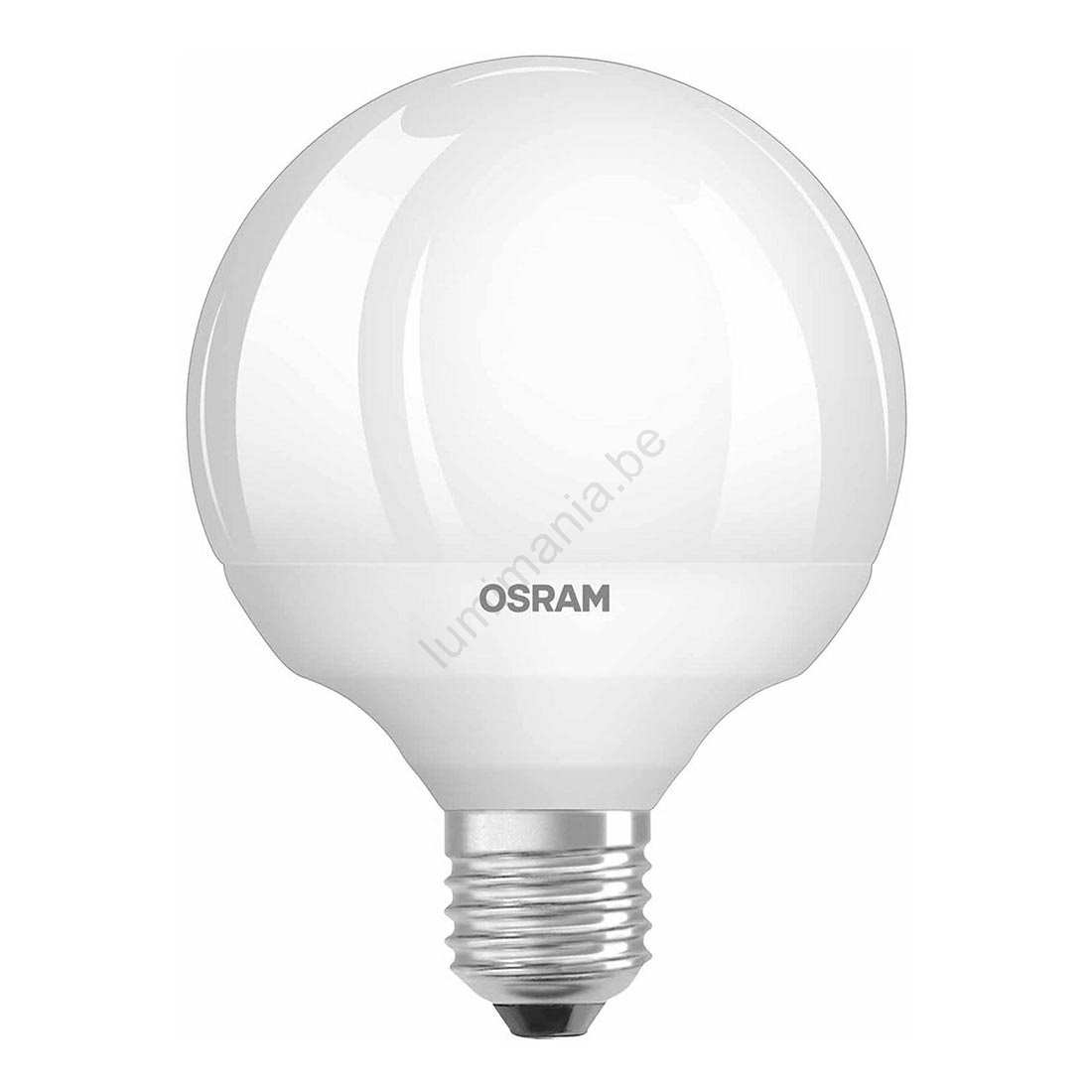 Ampoule LED G95 E27/12W/230V 2700K Osram Lumimania
