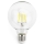 ampoule LED G95 E27/8W/230V 6500K - Aigostar