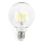 ampoule LED G95 E27/8W/230V 6500K - Aigostar