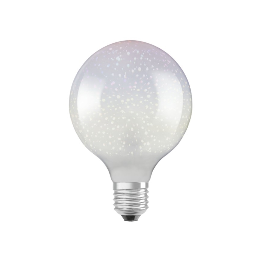 Ampoule LED GLOBE E27/3W/230V 2700K - Osram
