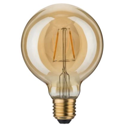 Ampoule LED GLOBE G95 E27/2,7W/230V 1700K - Paulmann 28399