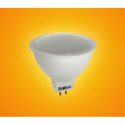 Ampoule LED GLOR MR16 GU5,3/4W/12V 3000K