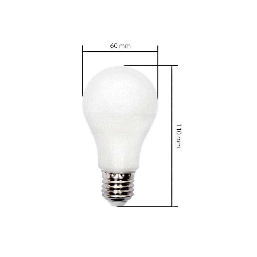 Ampoule LED GLS E27/10W/230V 3000K
