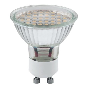 Ampoule LED GU10/2,5W/230V 3000K - Eglo 11195