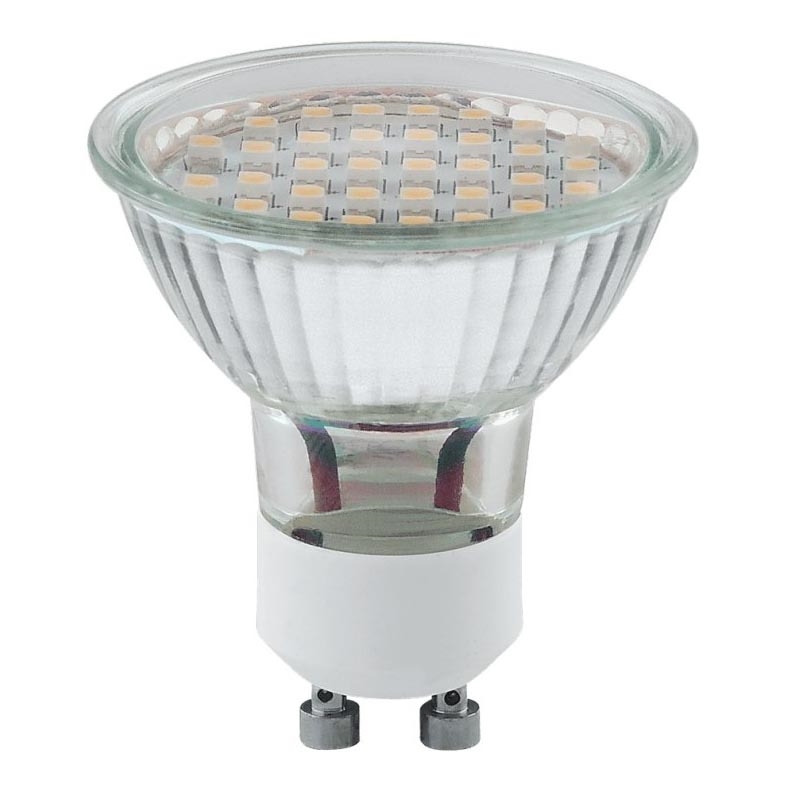 Ampoule LED GU10/2,5W/230V 3000K - Eglo 11195
