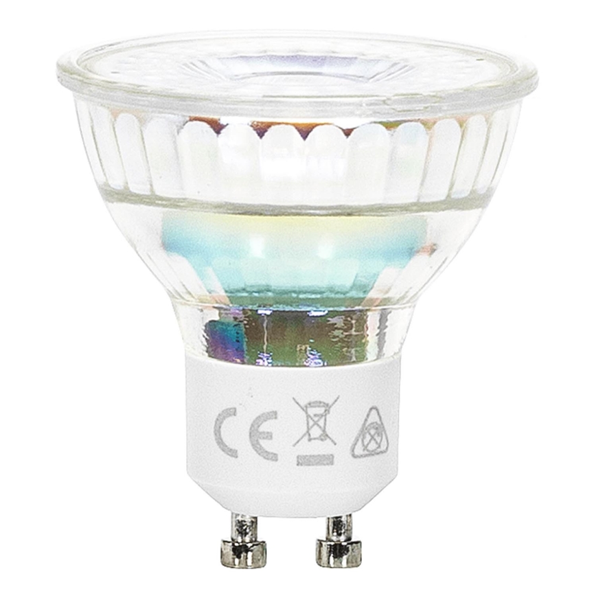 Ampoule LED GU10/4,5W/230V 3000K - Aigostar