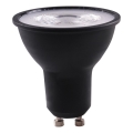 Ampoule LED GU10/4,5W/230V 4000K noir