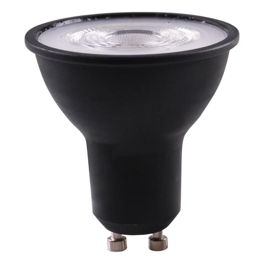 Ampoule LED GU10/4,5W/230V 4000K noir