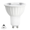 Ampoule LED GU10/4W/230V 4000K 45° blanc