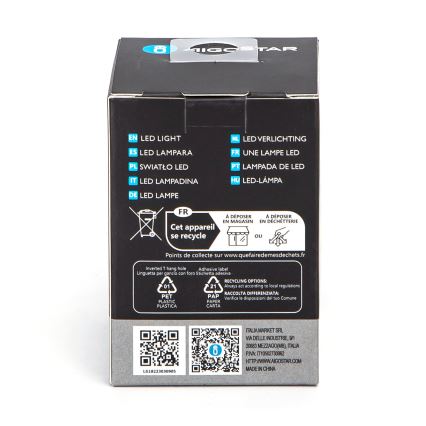 Ampoule LED GU10/4W/230V 6500K - Aigostar
