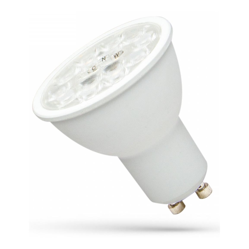 Ampoule LED GU10/6W/230V 3000/4000/6000K