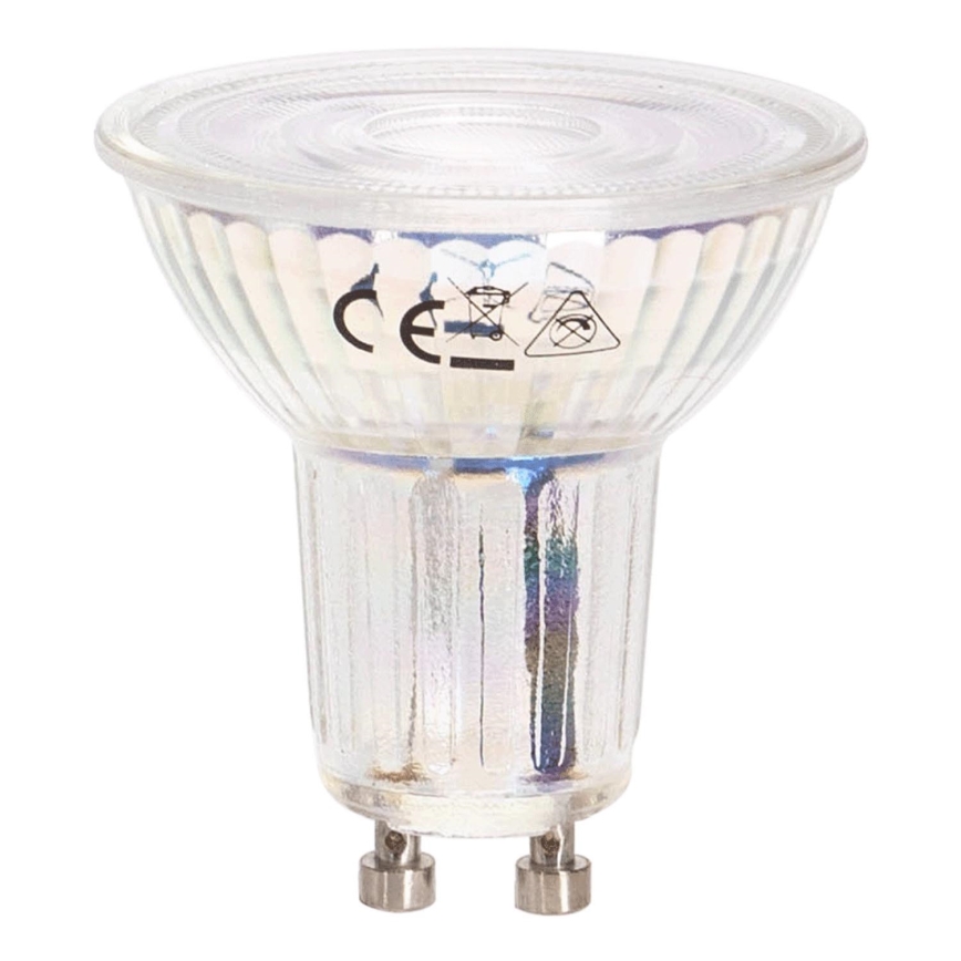 Ampoule LED GU10/6W/230V 3000K - Aigostar