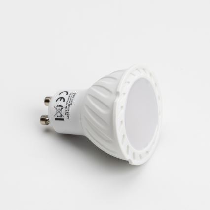 Ampoule LED GU10/6W/230V 3000K