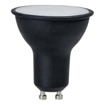 Ampoule LED GU10/6W/230V 3000K noir
