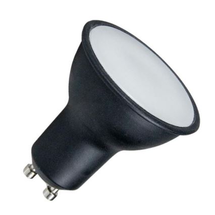 Ampoule LED GU10/6W/230V 3000K noir