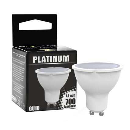 Ampoule LED GU10/7W/230V 4000K