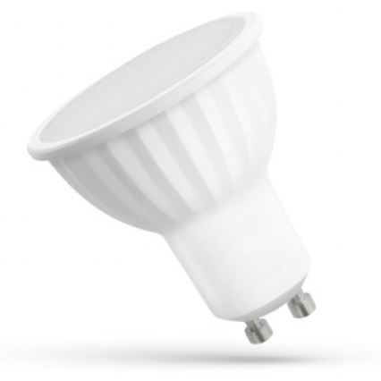 Ampoule LED GU10/9W/230V 4000K