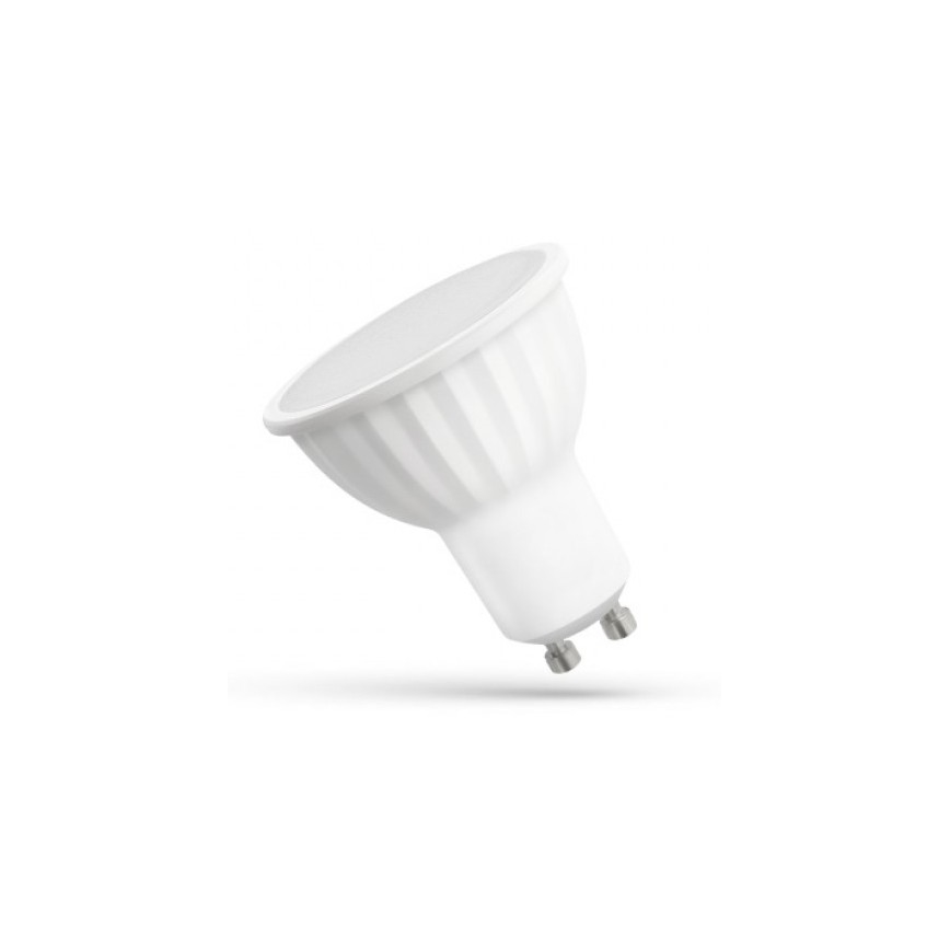 Ampoule LED GU10/9W/230V 4000K