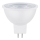 Ampoule LED GU5,3/50W/12V 2700K - Attralux