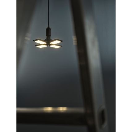 Ampoule LED HIGHBAY E27/17W/230V 4000K - Osram