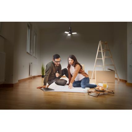 Ampoule LED HIGHBAY E27/40W/230V 4000K - Osram