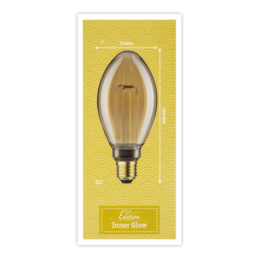 Ampoule LED INNER B75 E27/3,5W/230V 1800K - Paulmann 28878