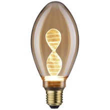 Ampoule LED INNER B75 E27/3,5W/230V 1800K - Paulmann 28884